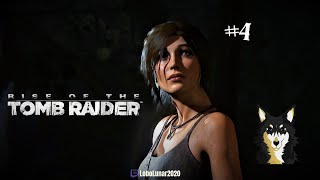 Rise Of The Tomb Raider 4 [upl. by Camroc]