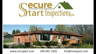 Home Inspection Highlights Part 1 [upl. by Ydnyc]