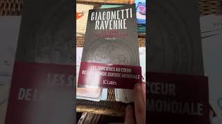 Le livre des merveilles dé Giacometti et Ravenne LECTURE de la semaine de novembre [upl. by Aurthur]