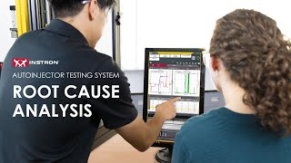 Autoinjector Testing System  Root Cause Analysis [upl. by Ateloiv844]