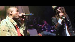 thievery corporation warning shots live at the 930 club 2011 [upl. by Hnahym]