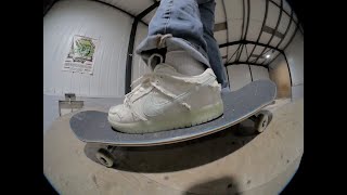 Matt Beer Testing Out The New Nike SB Dunk Low Mummy [upl. by Rani707]