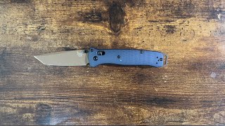 The Benchmade Bailout What’s new [upl. by Trojan]