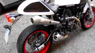 SPORTCLASSIC DUCABIKE SPECIAL MOTO PARTS [upl. by Ayota237]