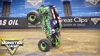 2023 Monster Jam Highlights  Omaha Nebraska  Nov 2526 2023  Monster Jam [upl. by Letty]