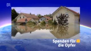 Bayerisches Fernsehen  Rundschau Intro  2013 [upl. by Ynelram93]