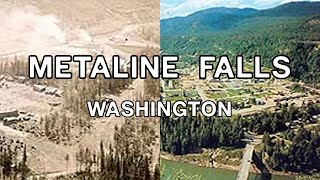 A Short History of Metaline Falls USA [upl. by Korenblat]