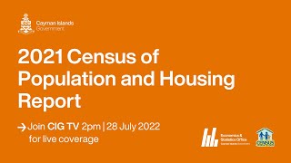 2021 Census of Population and Housing Report [upl. by Neevan]