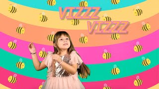 Arı Vız Vız Şarkısı  Pompili TV  Eğlenceli ve Eğitici Çocuk Şarkıları  Kids SongsampNursery Rhymes [upl. by Cohbert748]