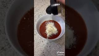 Salsa de tomate para pizza [upl. by Adigun]