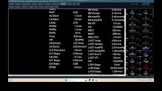 IQ 310 HEMODYNAMIC ECHOPAC ANALYSIS ECHOCARDIOGRAPHY REPORT [upl. by Honebein536]