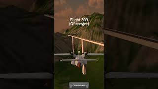 easyjet flight 309Guys pls subscribe [upl. by Fayre]