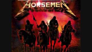 A Tribute To The Four Horsemen  My Friend Of Misery Dark Tranquility cover [upl. by Nozicka]