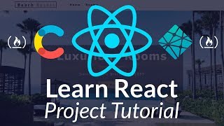 InDepth React Tutorial Build a Hotel Reservation Site with Contentful and Netlify [upl. by Natsud]