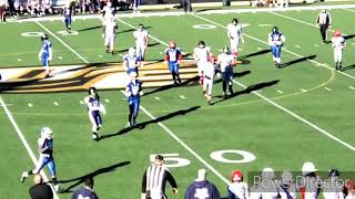 2019 Bret Cooper Junior AllAmerican Bowl [upl. by Mannuela]