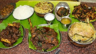 Raja Ganapathy Hotel Pure Non Veg Hotel In Salem  A Mess In Salem Serving Tasty Non Veg Food [upl. by Zealand]