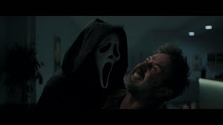 Scream 5 2022 ● Dewey dies scene ● 4K HDR Audio 71 [upl. by Nahgen]