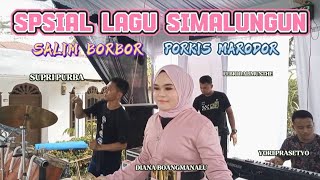 SALIM BORBOR  PORKIS MARODOR  GONDANG RUMBA SIMALUNGUN  LIVE PINANG DAMAI [upl. by Hung]