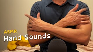 ASMR  Hand Sounds Fast amp Aggressive [upl. by Darlleen]