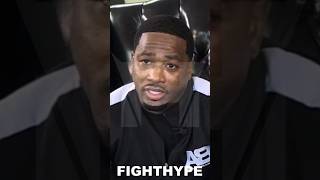 ADRIEN BRONER REACTS TO GERVONTA DAVIS KNOCKING OUT RYAN GARCIA [upl. by Almund377]