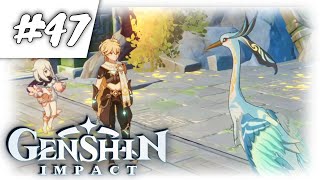 Genshin Impact 47  Die Fürstin der stehenden Wolken und stillen Windes  Gameplay PC Deutsch [upl. by Salangi319]