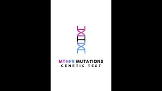 Genetic Testing for MTHFR Gene Mutations Shorts [upl. by Ludovika]