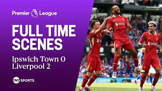 Arne Slot era begins with three points as Liverpool defeat Ipswich Town at Portman Road 🔴 [upl. by Douglas]