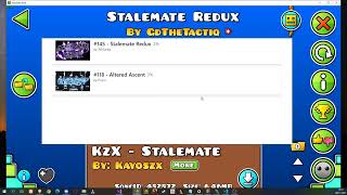 ingame extreme demon roulette [upl. by Rivi]