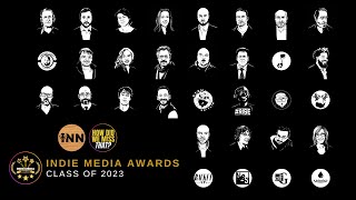 Indie Media Awards  Class of 2023 Honorees WALKTHROUGH  HowDidWeMissTha 134 GetIndieNews [upl. by Ayanaj598]