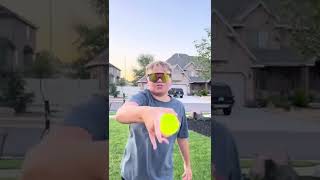 126 Curveball Blitzball Pitch Tutorial blitzball sports shorts tutorials [upl. by Celie844]