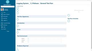 System of Systems 8 Plan And Execute Testcases  Polarion Help [upl. by Letniuq388]