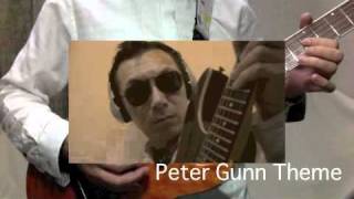 Peter Gunn Theme [upl. by Susejedesoj981]