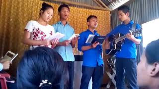 Nwtâ twu ki chang Molsom gospel song [upl. by Rhodia346]