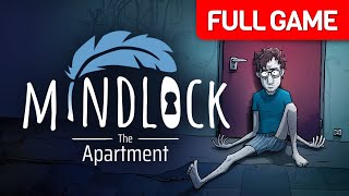 Mindlock  The Apartment  Full Game  No Commentary [upl. by Hashim451]