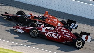 2007 Peak Antifreeze Indy 300 pres by Mr Clean at Chicagoland  INDYCAR Classic FullRace Rewind [upl. by Annairoc]