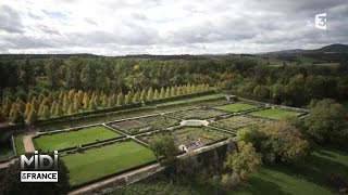 SUIVEZ LE GUIDE  À Hauterive le château partage son potager [upl. by Jacki]