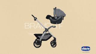 Chicco Bravo Trio Travel System Seamless Travel with Your Baby [upl. by Oicor]