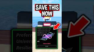 MOST IMPORTANT BAIT For NEW UPDATE in Roblox Fisch [upl. by Ynnot163]