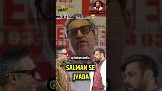 Ashneer Grover and Salman Khan Controversy🤡 ashneergrover salmankhan biggboss18 biggboss [upl. by Geri]