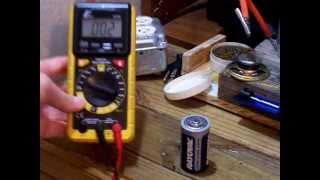 How to use a multimetervoltage [upl. by Nagorb626]