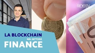 Sinesy Talk ☕️  Blockchain e Finance [upl. by Frodi388]