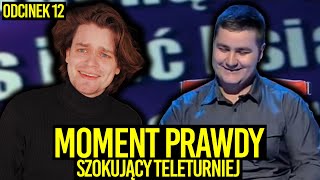 AWIĘC OGLĄDA MOMENT PRAWDY  ODCINEK 12 [upl. by Admama]