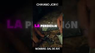 Chikano Jcr  SAL DE AHÍ Video Official 2024 birdsmusic Rapdesamor [upl. by Weight]