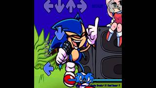 New Sonic vs Old Sonic  The Speed in My Soul shorts [upl. by Iliam]