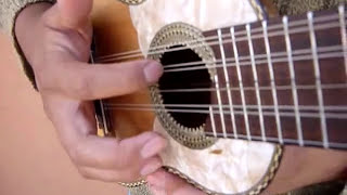 CHARANGO TOTAL El tremolo  El rasgueo [upl. by Yragerg]