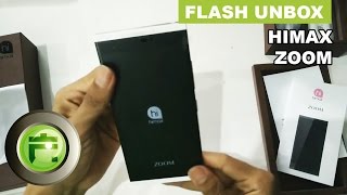 Himax Zoom  Unboxing Indonesia  Flash Gadget Store [upl. by Eiramyelhsa]