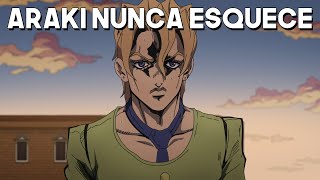 PARTE 5  ARAKI NUNCA ESQUECE [upl. by Pasquale]