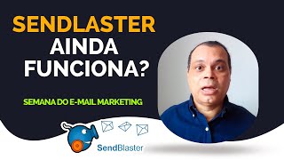 SENDLASTER AINDA FUNCIONA FIZ UM TESTE AO VIVO E OLHA O QUE ACONTECEU  EMAIL MARKETING [upl. by Tuneberg]