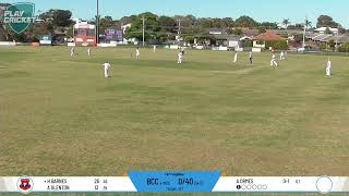 Div 3 251024 Mordialloc v Bentleigh [upl. by Coffey133]