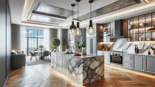 2024 modern kitchen design ideas [upl. by Robinet]